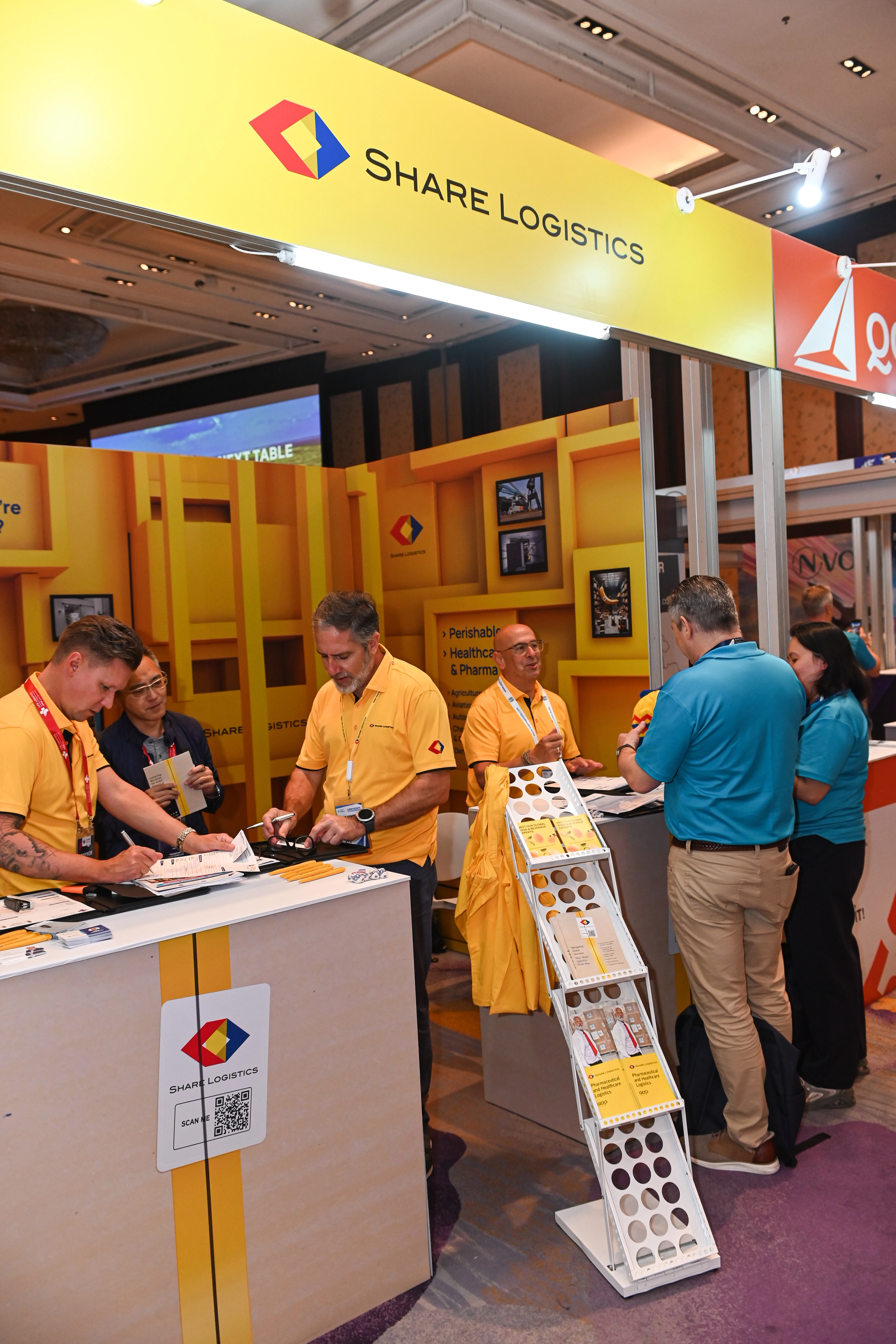 booth 1