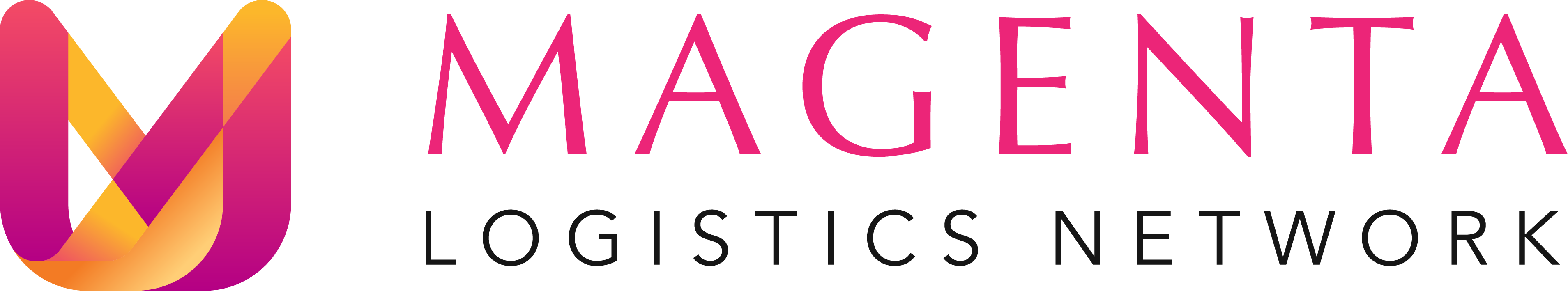 Magenta Logistics Network